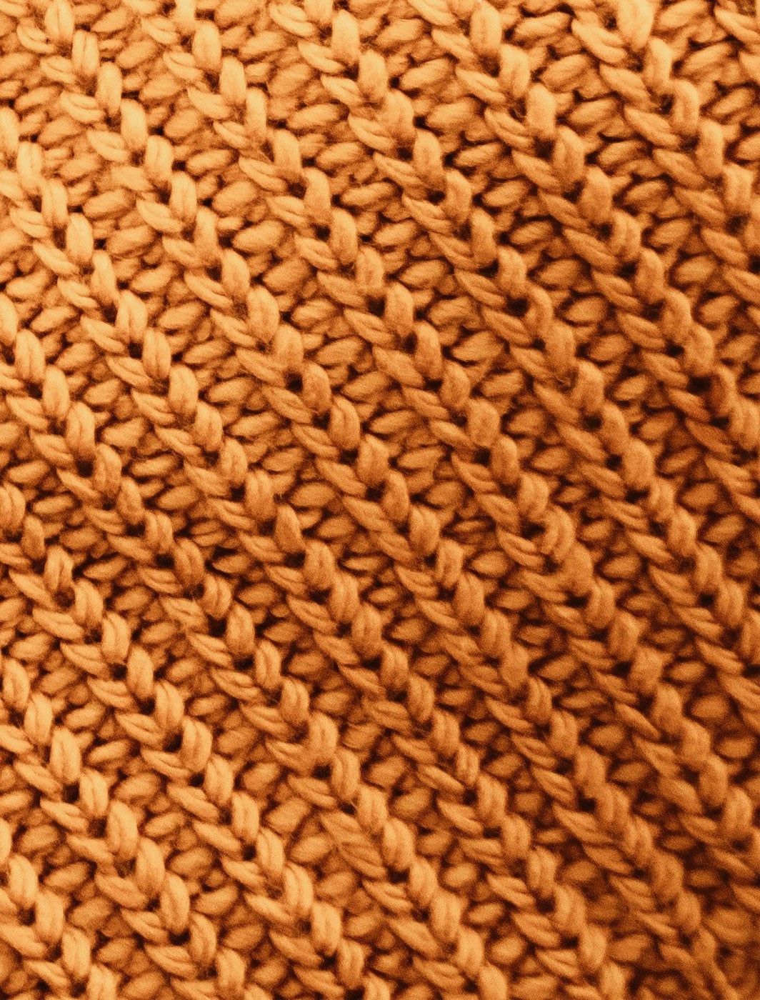 High neck drop hem sweater - Image 3