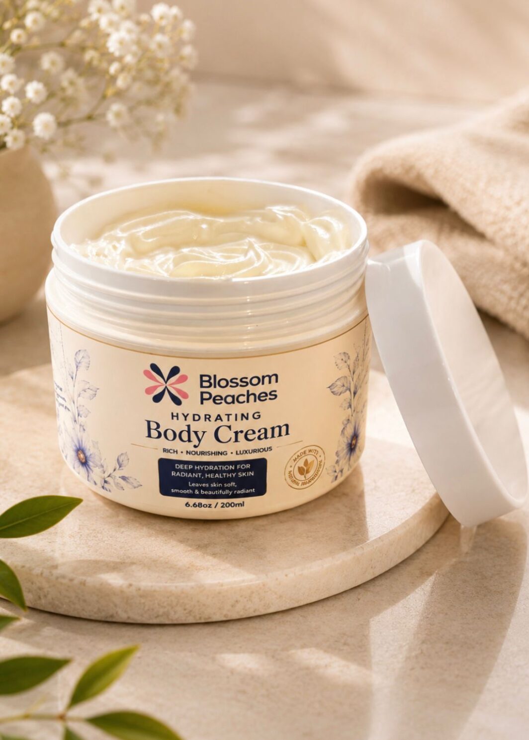Hydrating Shea Butter Cream