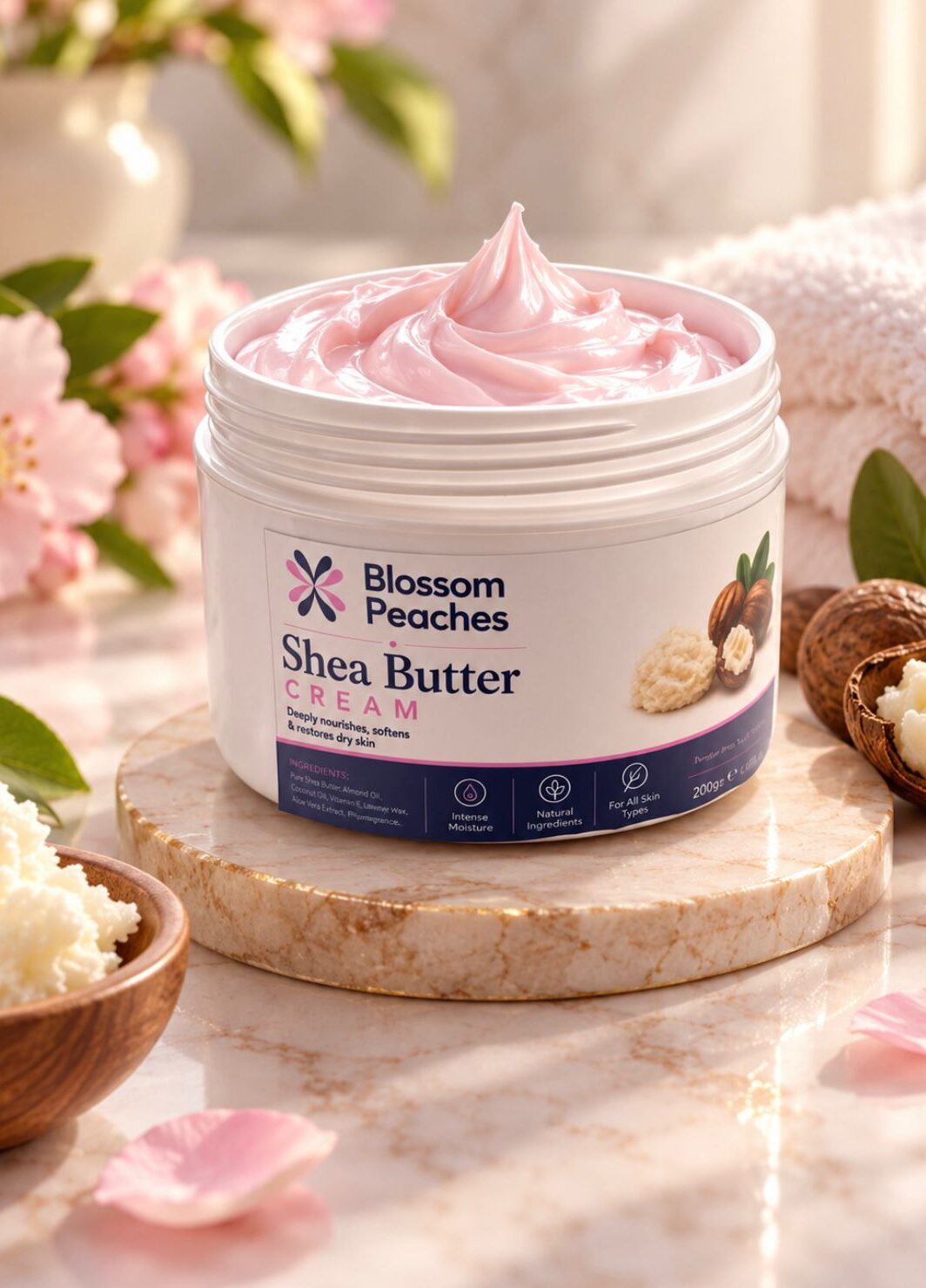 Shea Butter Cream